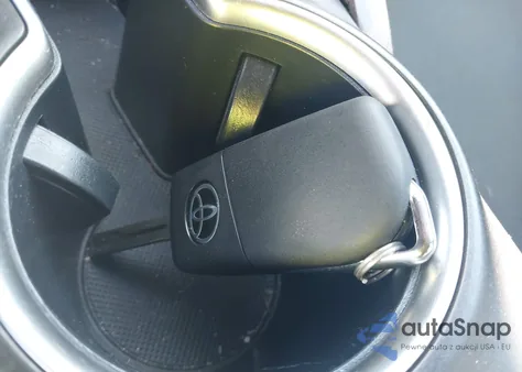 2024 Toyota Camry Le из США, поврежденный, VIN 4T1C11AK5RU191027